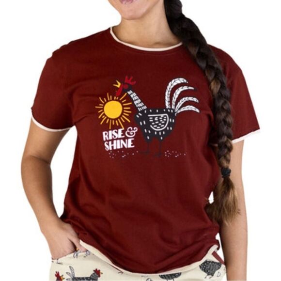 Lazy One Pajamas: Rise and Shine - Picture 1 of 16